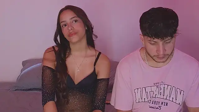 Snapshot of Nicky_and_Blake chatting on December 1, 7:36 pm Nicky and Blake online show from December 1, 7:36 pm