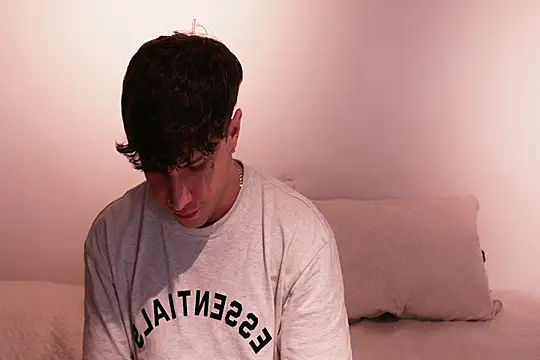 Snapshot of Nicky_and_Blake chatting on February 18, 5:42 am Nicky and Blake online show from February 18, 5:42 am