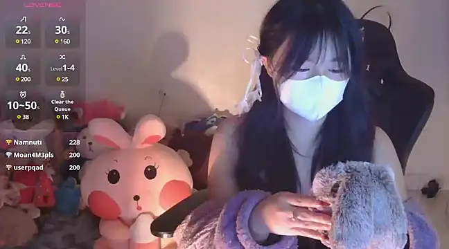 TimmyZi online show from December 25, 7:24 pm