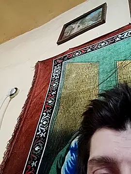 OvidiuRadu37 online show from March 11, 7:25 pm