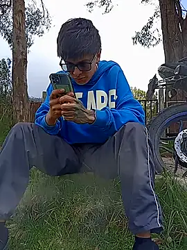 Cuervo maniaco online show from March 15, 3:51 pm