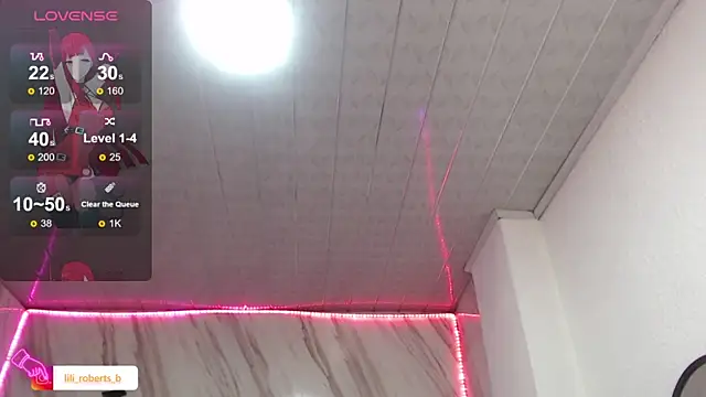  samantha b online show from December 18, 12:40 pm