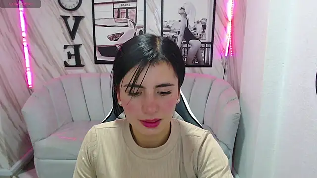  samantha b online show from January 18, 6:53 pm