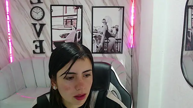  samantha b online show from January 27, 12:48 pm