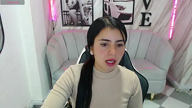  samantha b online show from January 30, 12:48 pm