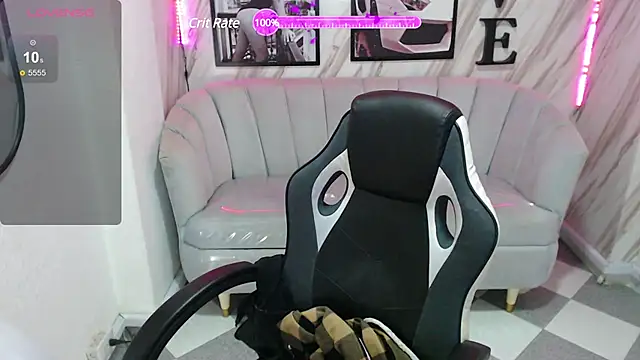  samantha b online show from February 7, 6:56 pm