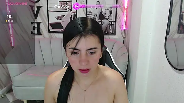  samantha b online show from February 10, 12:50 pm