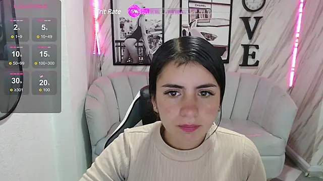  samantha b online show from February 19, 12:44 pm