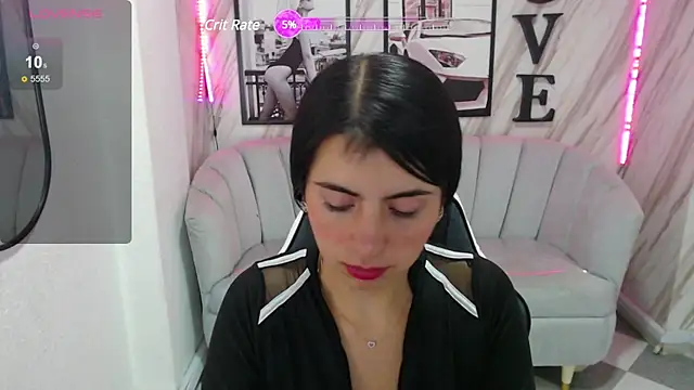  samantha b online show from February 21, 12:50 pm