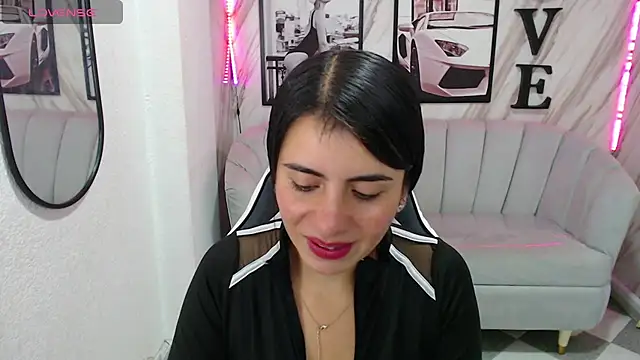  samantha b online show from February 25, 12:45 pm