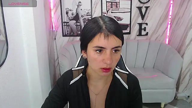  samantha b online show from March 1, 12:45 pm