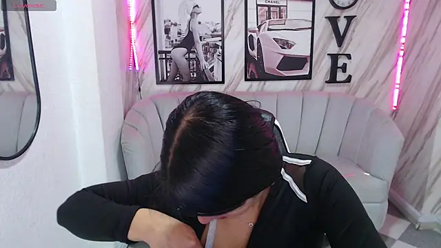  samantha b online show from March 13, 12:46 pm