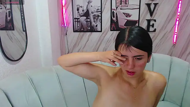  samantha b online show from March 15, 3:59 pm