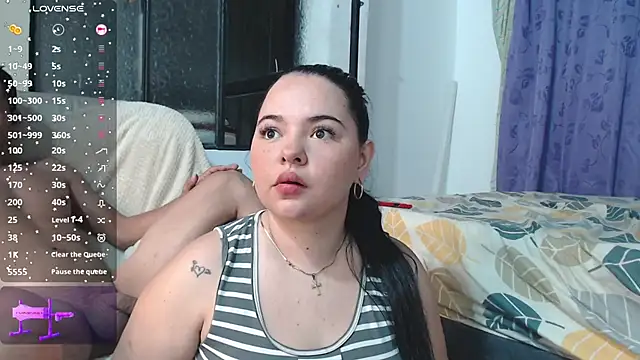 leoytessa 10 online show from December 14, 3:51 am