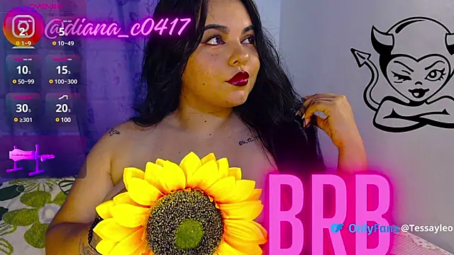 leoytessa 10 online show from December 23, 2:24 am