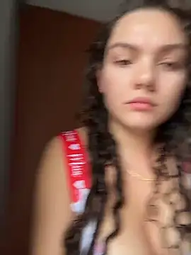 Snapshot of eva_y_marcelo chatting on April 20, 11:13 am eva y marcelo online show from April 20, 11:13 am