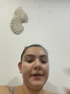 Snapshot of eva_y_marcelo chatting on April 22, 11:56 am eva y marcelo online show from April 22, 11:56 am