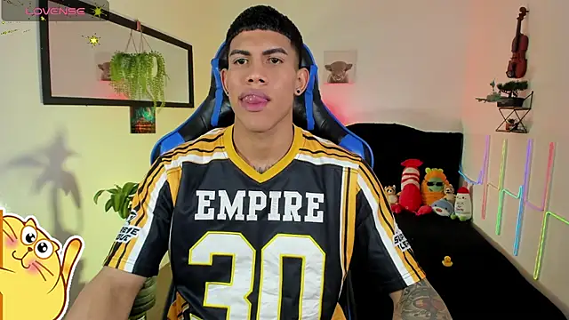 Damian latinxxx online show from March 2, 5:08 am