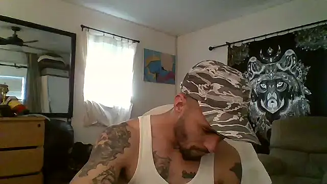 Snapshot of JohnnyDeep187 chatting on January 26, 10:46 pm JohnnyDeep187 online show from January 26, 10:46 pm