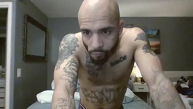 Snapshot of JohnnyDeep187 chatting on February 8, 6:33 am JohnnyDeep187 online show from February 8, 6:33 am