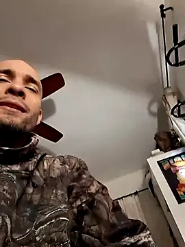 JohnnyDeep187 online show from November 17, 9:04 am