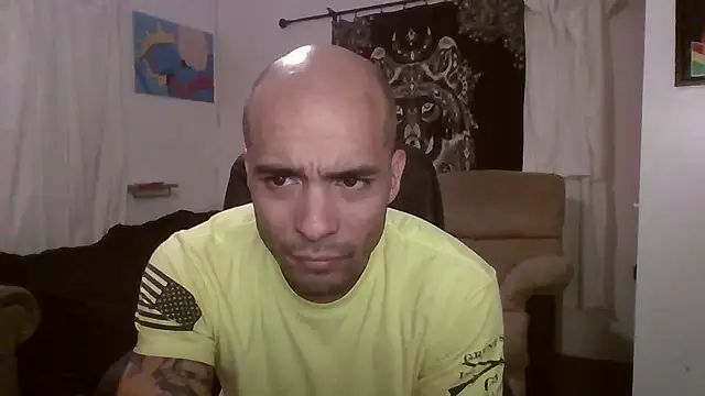 JohnnyDeep187 online show from January 14, 8:09 am