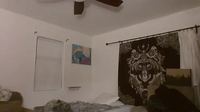 JohnnyDeep187 online show from February 15, 5:15 am