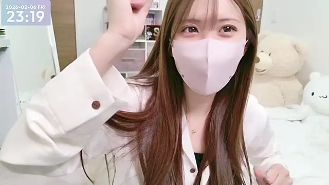 -SHINON- online show from February 6, 2:20 pm