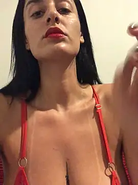 Catmila94 online show from February 14, 2:41 am