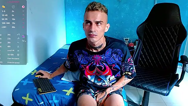 bray hotboy777 online show from January 24, 2:51 pm