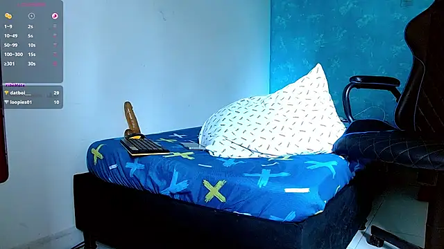 bray hotboy777 online show from February 22, 7:25 pm