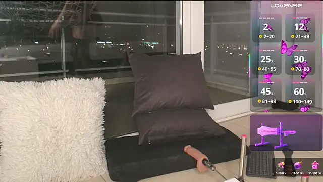 Snapshot of IvonneJoy chatting on March 22, 3:41 am IvonneJoy online show from March 22, 3:41 am