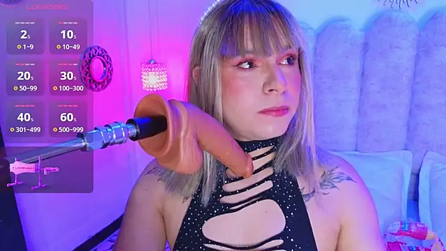 Snapshot of Vicky_Campbell_ chatting on March 22, 12:39 am Vicky Campbell online show from March 22, 12:39 am