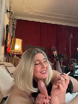 FoxyandTed online show from February 27, 5:02 pm