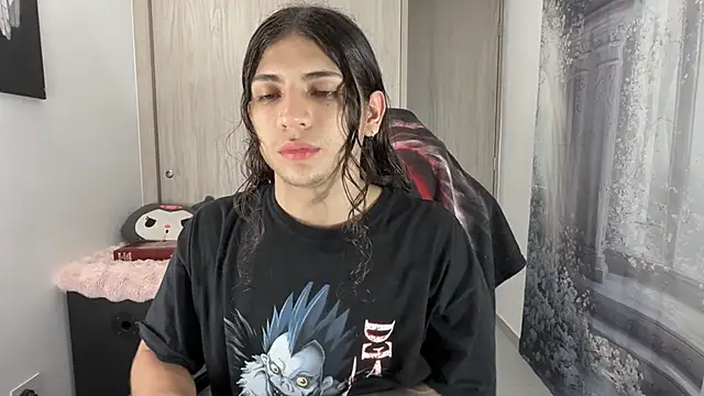 gabriel  manson online show from January 15, 11:41 pm