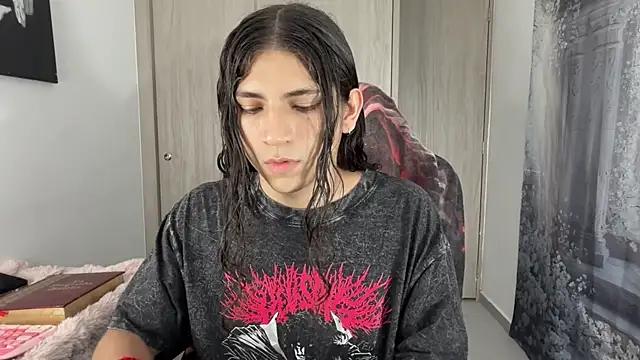 gabriel  manson online show from February 14, 10:50 pm