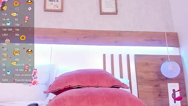 Isabela Coleman online show from January 14, 3:47 pm