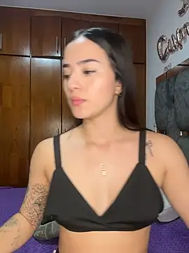 Veronica isaza   online show from March 21, 8:52 am