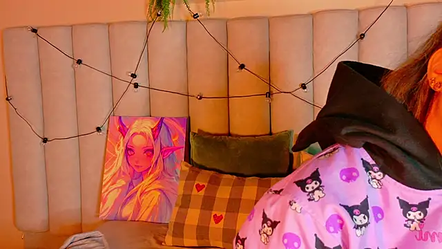 AmbarHills 1 online show from February 2, 11:31 am