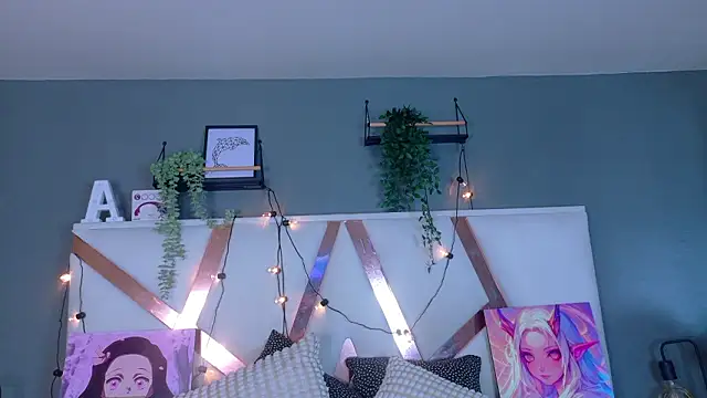 AmbarHills 1 online show from February 20, 11:43 am