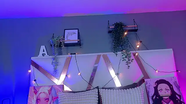 AmbarHills 1 online show from February 21, 11:44 am