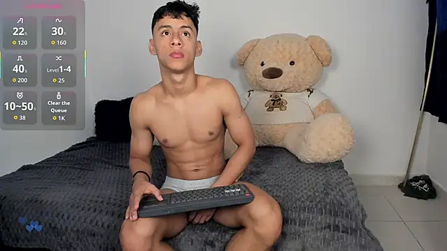 LittleParker online show from January 17, 1:16 pm