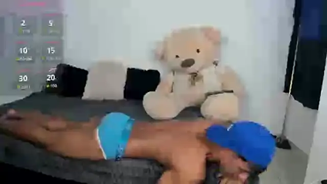 LittleParker online show from April 8, 1:00 pm