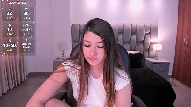 Abella ruiz online show from November 19, 12:38 pm