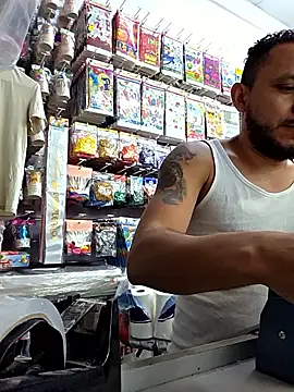 ALVIJB online show from March 23, 11:53 pm