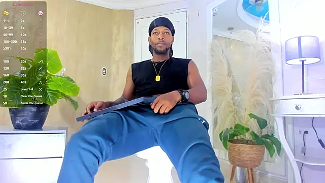 RicoBrown777  online show from May 13, 3:59 am