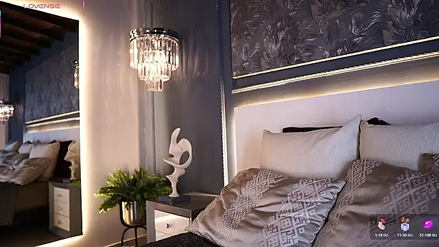 AylinMillerxs online show from February 16, 8:38 pm