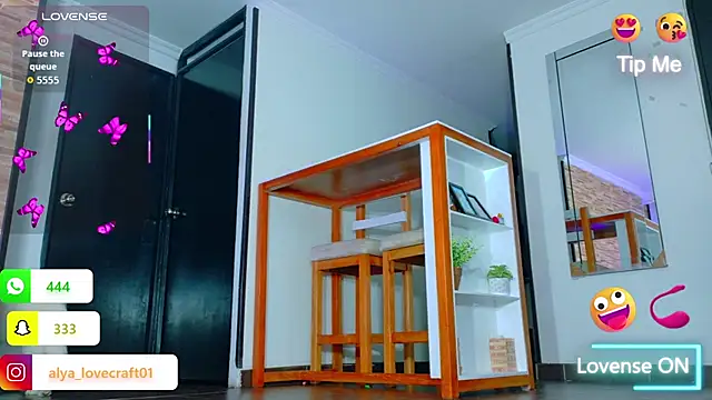 alya lovecraft02 online show from February 5, 11:42 pm