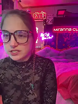 mirannacult online show from January 8, 8:27 am