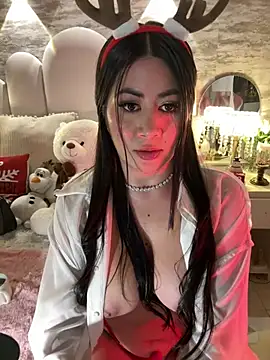 Snapshot of _MadiLee_ chatting on December 23, 2:02 am MadiLee online show from December 23, 2:02 am